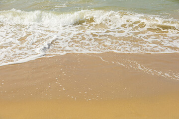 sand on the beach natural