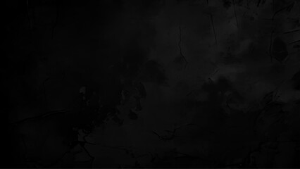 Vector dark concrete texture. Stone wall background. Black concrete texture. Stone wall