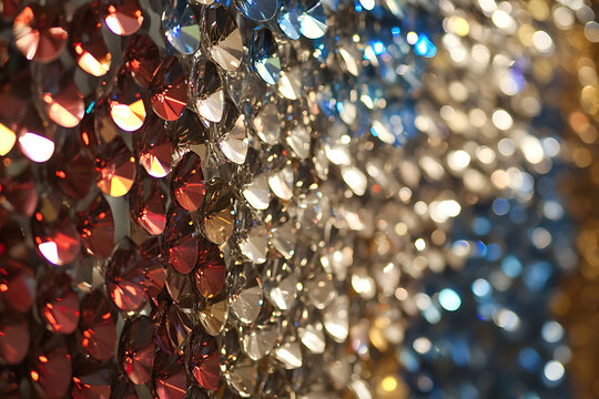 Rhinestones wall art adds sparkling elegance and glamour to any space, with shimmering crystals creating a dazzling statement. Perfect for luxury and stylish home decor.