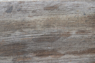 Fototapeta premium Old wooden texture for background that has natural cracks.