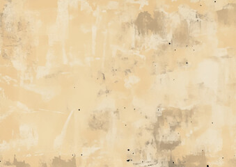 和紙テクスチャベクター背景素材-ベージュ色