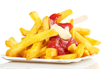 Pommes Frites