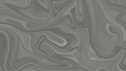 Abstract acrylic texture mixed liquid paint marble colorful background vector. Dark gray and white marble texture, pattern design.