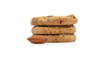 stack of cookies