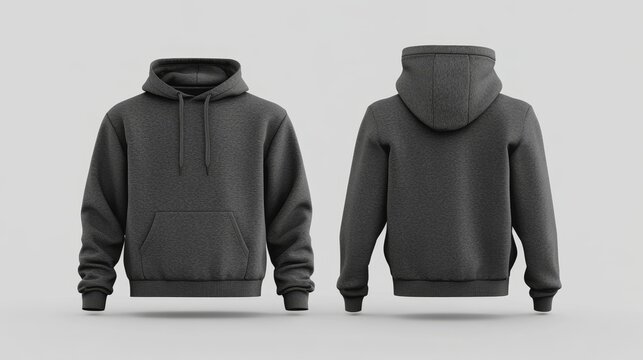 Gray Hoodie Mock Up Images Browse 15 040 Stock Photos Vectors and Video Adobe Stock