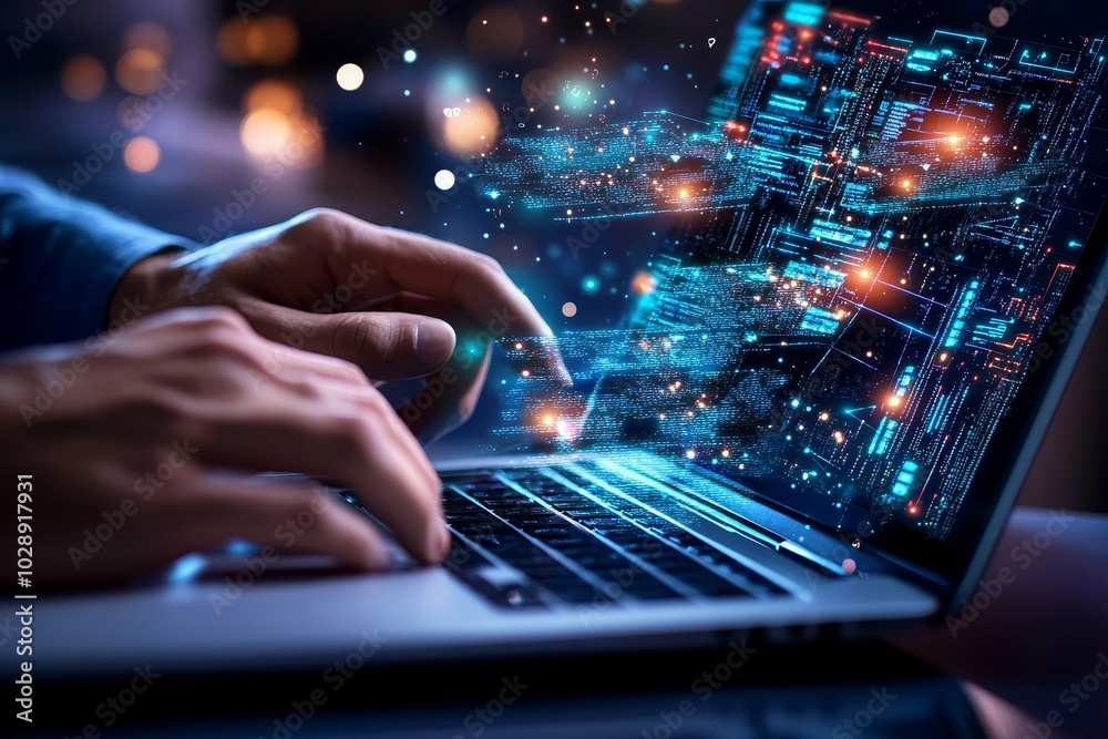 Aufkleber A system for transferring documents and files by digital means online. Data Transfer concept. A system for receiving files transmitted via file transfer protocol (FTP) and backing them up on a