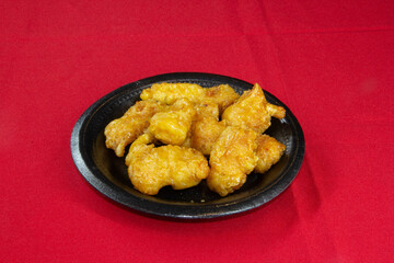 Authentic Asian Cuisine with Traditional Ingredients