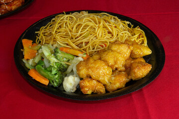 Authentic Asian Cuisine with Traditional Ingredients