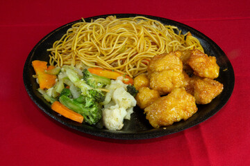 Authentic Asian Cuisine with Traditional Ingredients