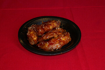 Authentic Asian Cuisine with Traditional Ingredients