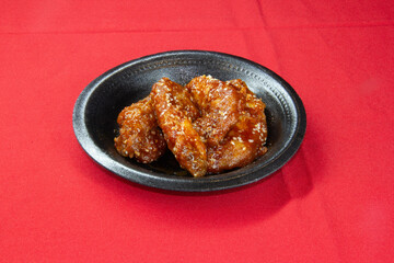 Authentic Asian Cuisine with Traditional Ingredients