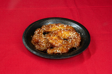 Authentic Asian Cuisine with Traditional Ingredients