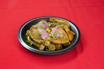 Authentic Asian Cuisine with Traditional Ingredients