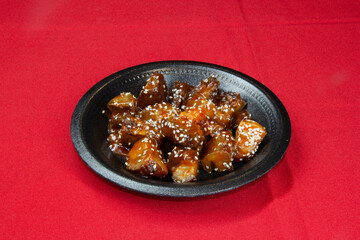 Authentic Asian Cuisine with Traditional Ingredients