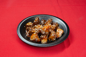 Authentic Asian Cuisine with Traditional Ingredients