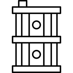 Barrel Icon