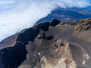 Volcano Island Of Cabo Verde, Fogo Island, Cabo Verde