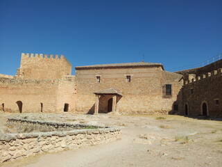 Patio del castillo