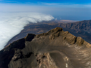 Volcano Island Of Cabo Verde, Fogo Island, Cabo Verde
