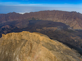 Volcano Island Of Cabo Verde, Fogo Island, Cabo Verde