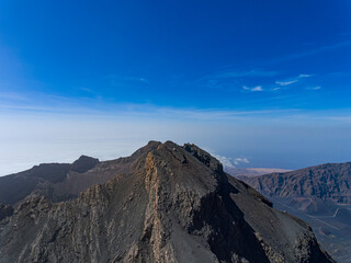 Volcano Island Of Cabo Verde, Fogo Island, Cabo Verde