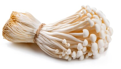 Enoki Mushrooms