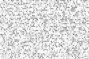 Minimal random dot background with grid spacing