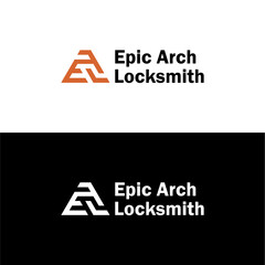 EPIC ARCH LOCKSMITH.eps