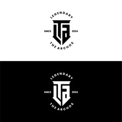 LEGENDARY THE ARCHOS.eps