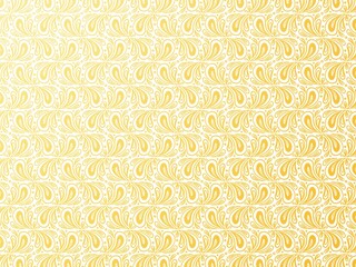 Golden background pattern