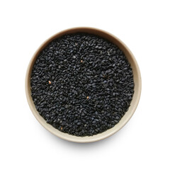 A bowl of Sesame Seeds