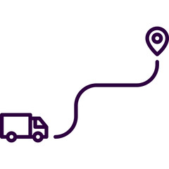 Logistic Delivery Route