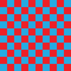 Checkered pattern background, square geometric pattern for desktop wallpaper or website design