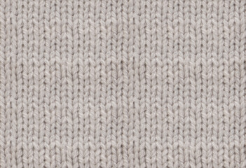 knitted wool texture