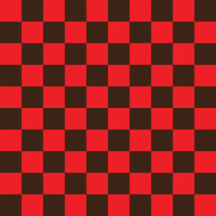 Checkered pattern background, square geometric pattern for desktop wallpaper or website design