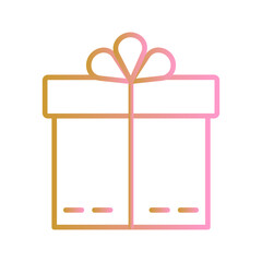 Gift Box Vector Icon