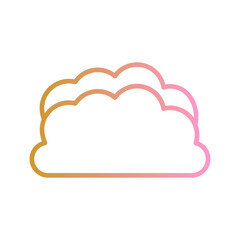 Cloud Vector Icon