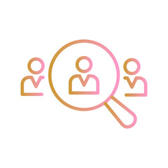 Recruitment Vector Icon