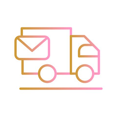 Delivery Vector Icon