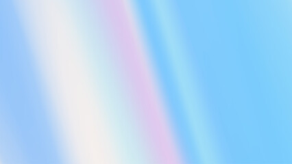 Abstract background of pastel blue, pink, green and light white design. Vector illustration.
