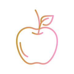 Apple Vector Icon