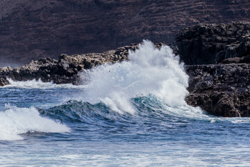 Océano de Lanzarote 