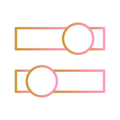 Switch Vector Icon