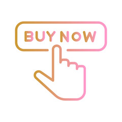 Buy Now Vector Icon