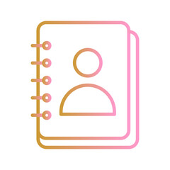 Help Directory Vector Icon