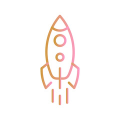  Rocket icon