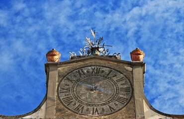 Villa medicea di Poggio a Caiano in Toscana, Centro Italia