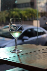 white wine