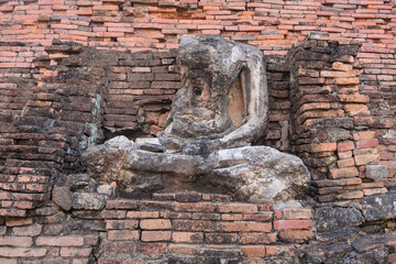 Sukhothai historical park Thailand