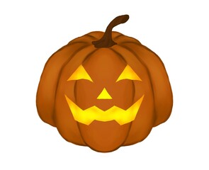 halloween jack o lantern